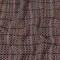 1 Yard Italian Lilac, Gray and Multicolor Tweedy Plaid Blended Wool Woven 60’’ Width